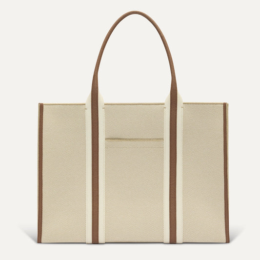 Rothy's The Classic Tote in Buttercream