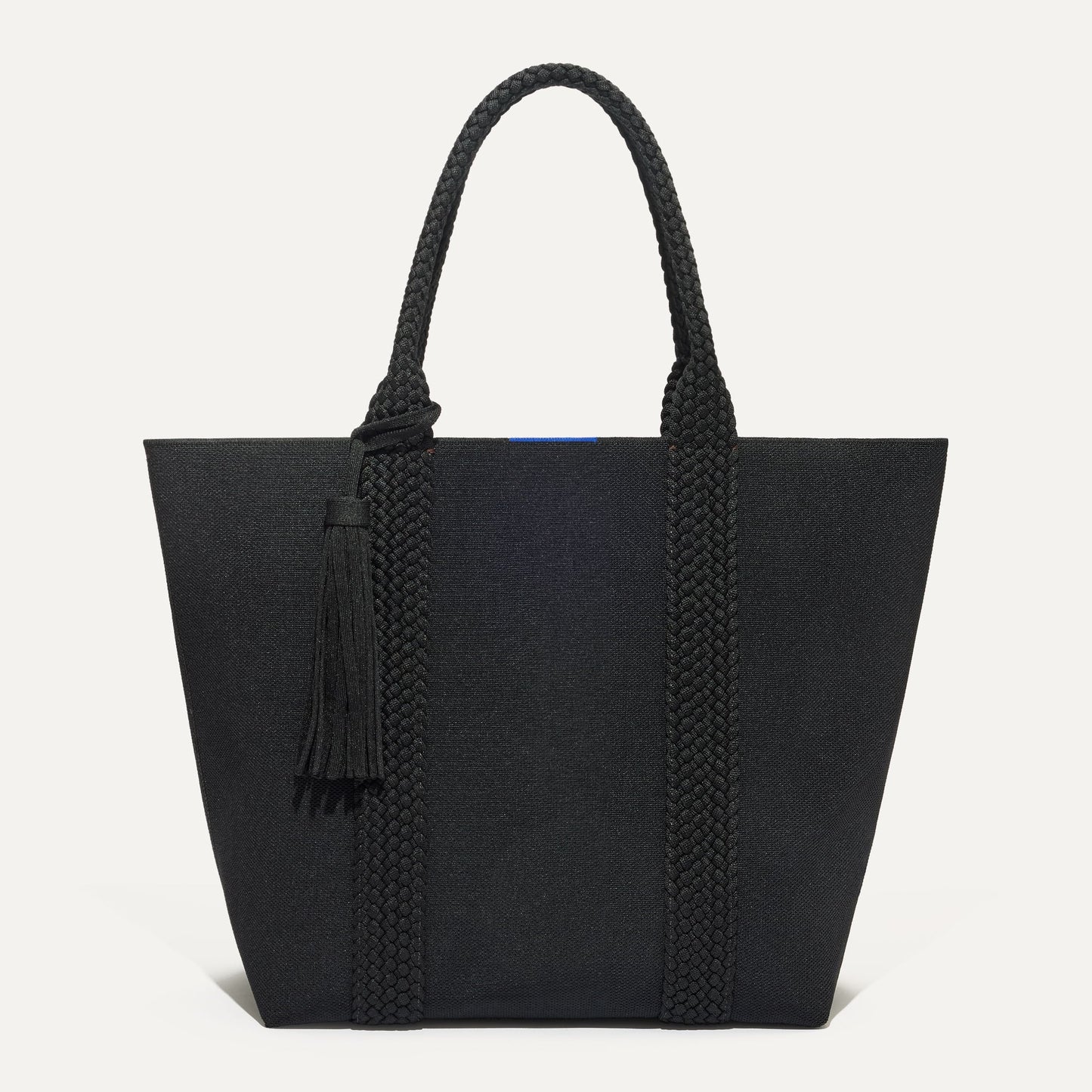 Rothy's The Lightweight Tote in Black Licorice