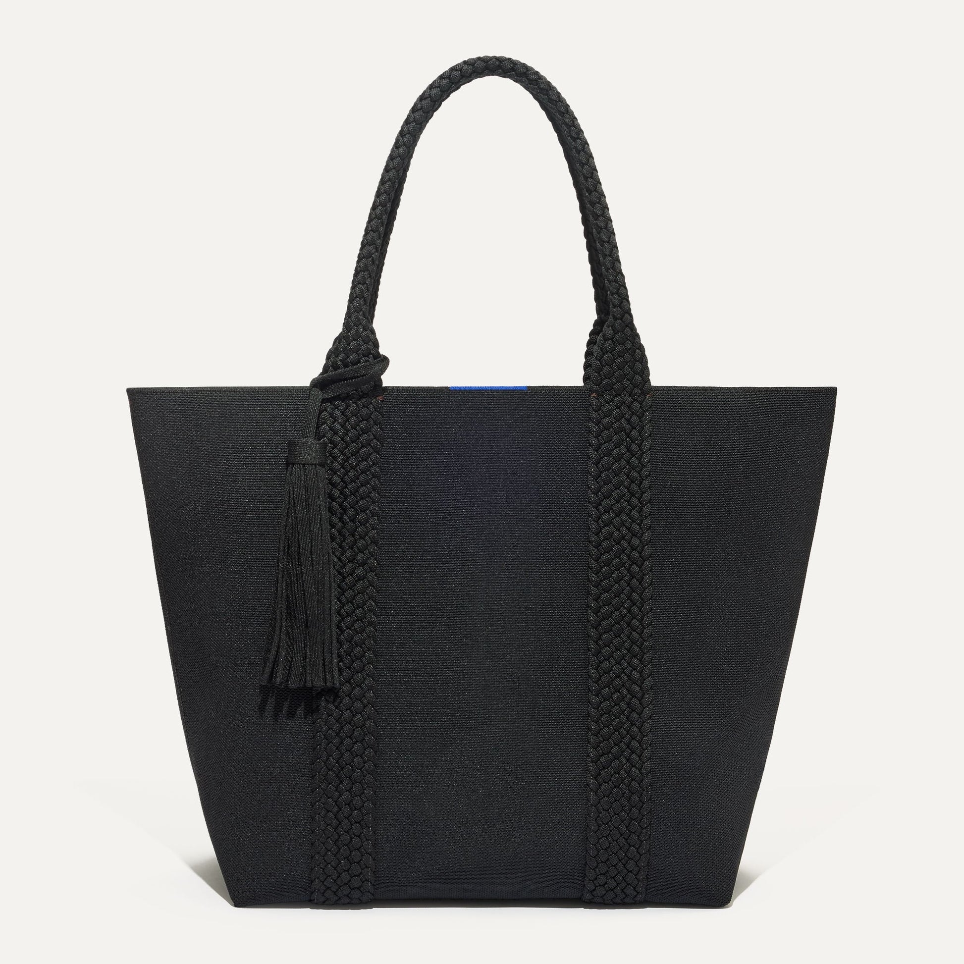 Rothy's The Lightweight Tote in Black Licorice