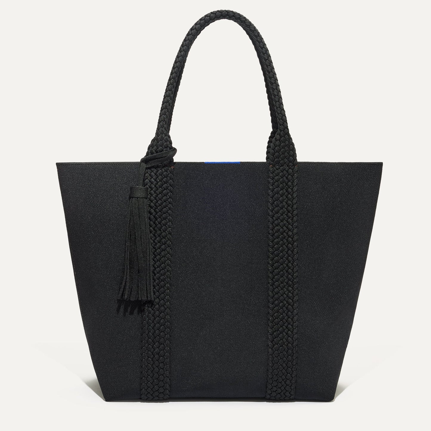 Rothy's The Lightweight Tote in Black Licorice