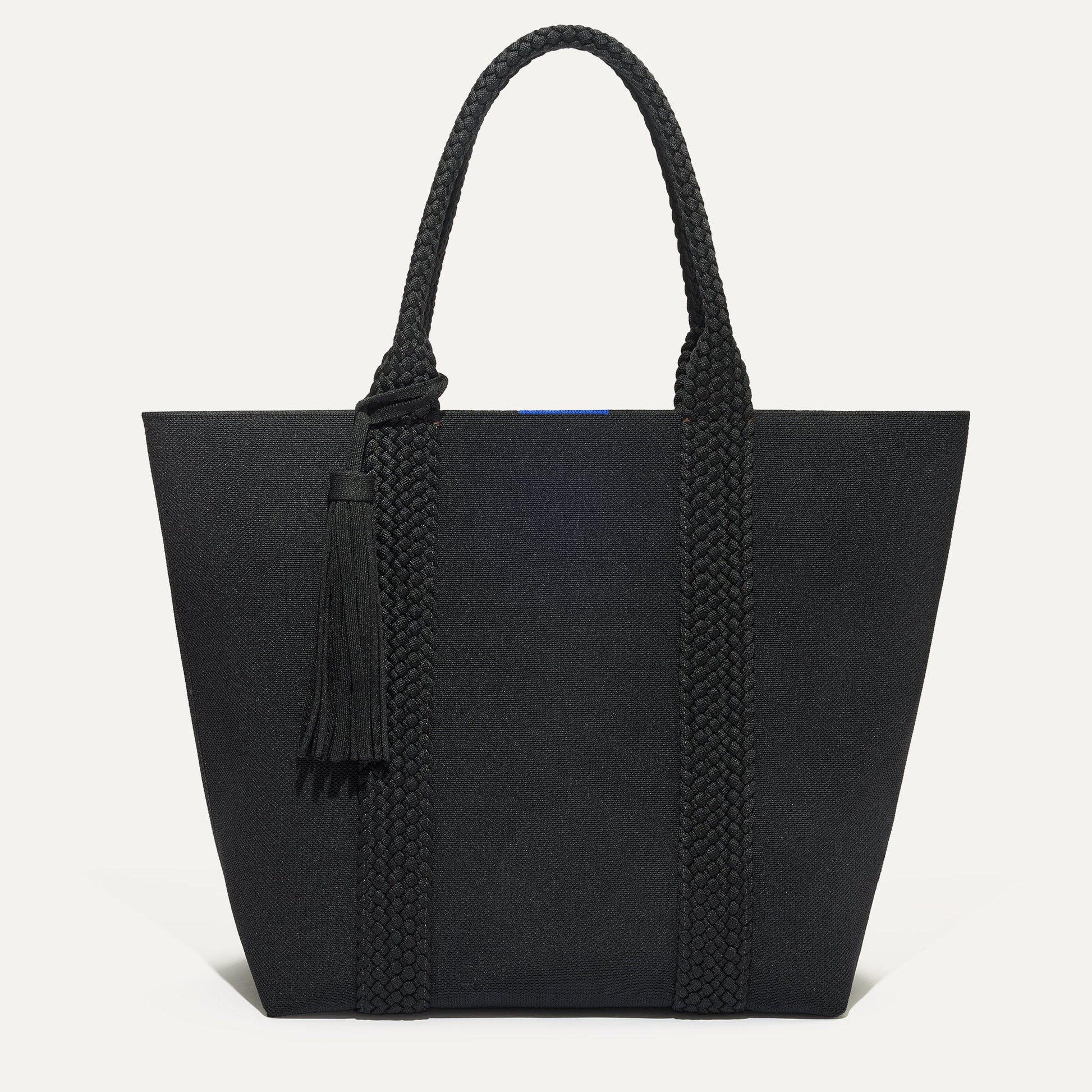Rothy's The Lightweight Tote in Black Licorice