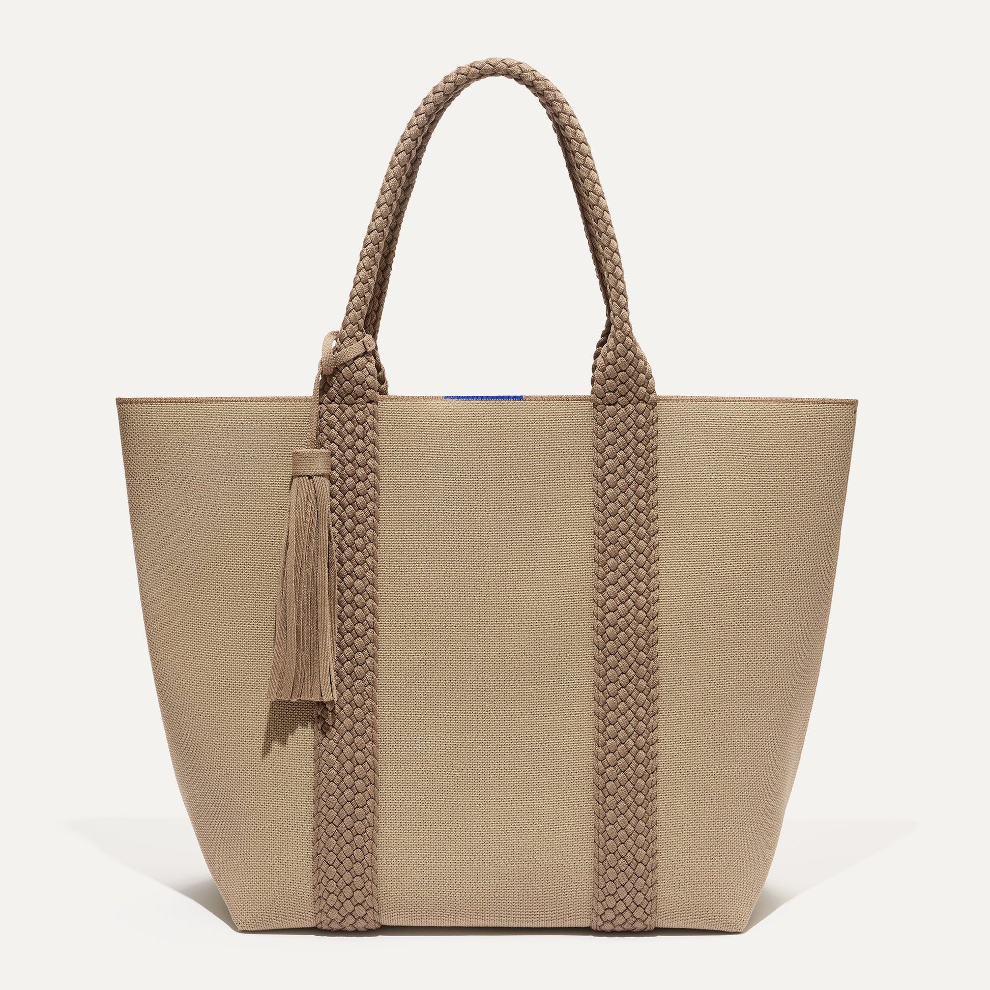 Rothy's The Lightweight Tote in Caramel Twist