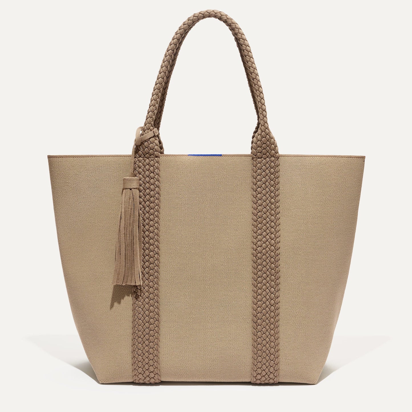 Rothy's The Lightweight Tote in Caramel Twist