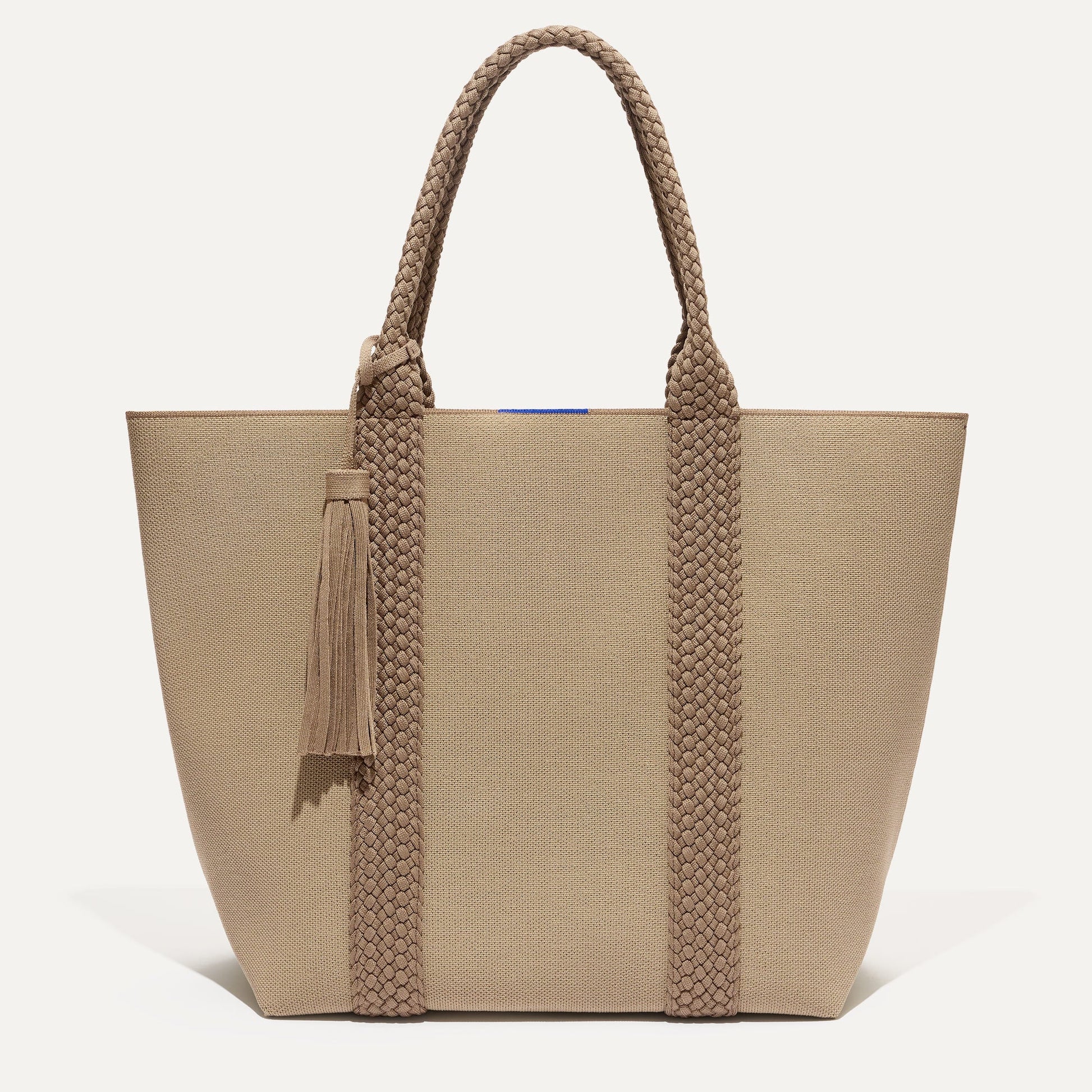 Rothy's The Lightweight Tote in Caramel Twist