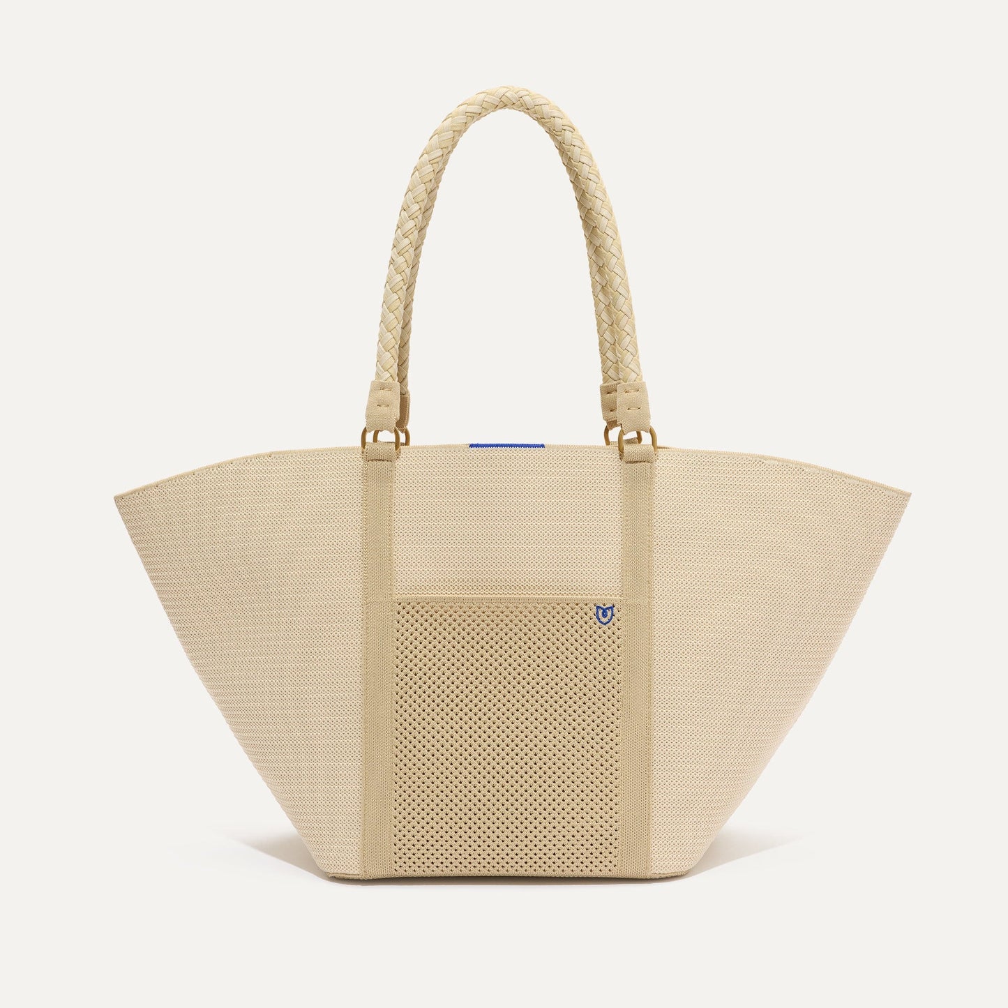 Rothy's Women's Beach Bag in Meringue