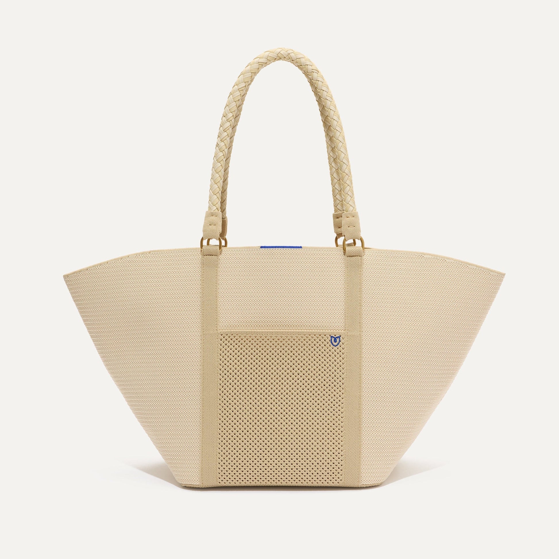 Rothy's Women's Beach Bag in Meringue