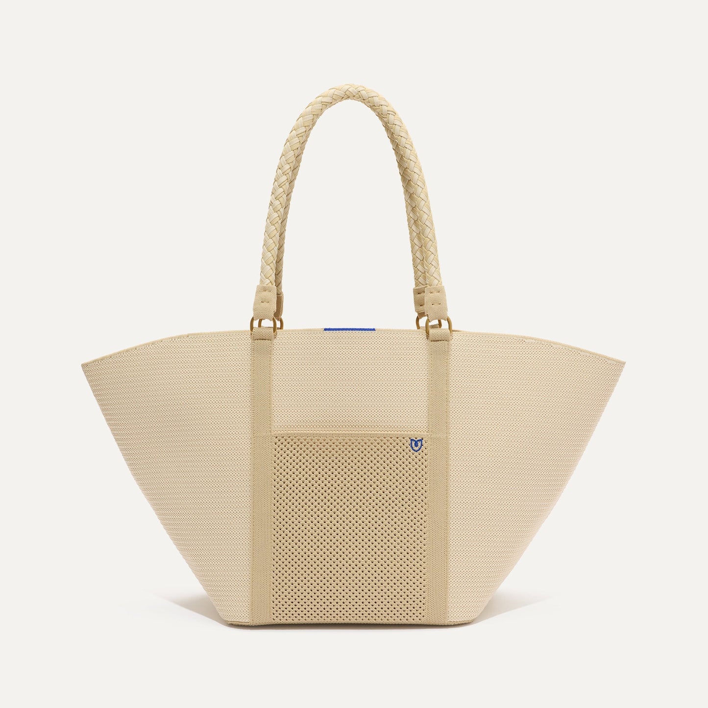 Rothy's Women's Beach Bag in Meringue
