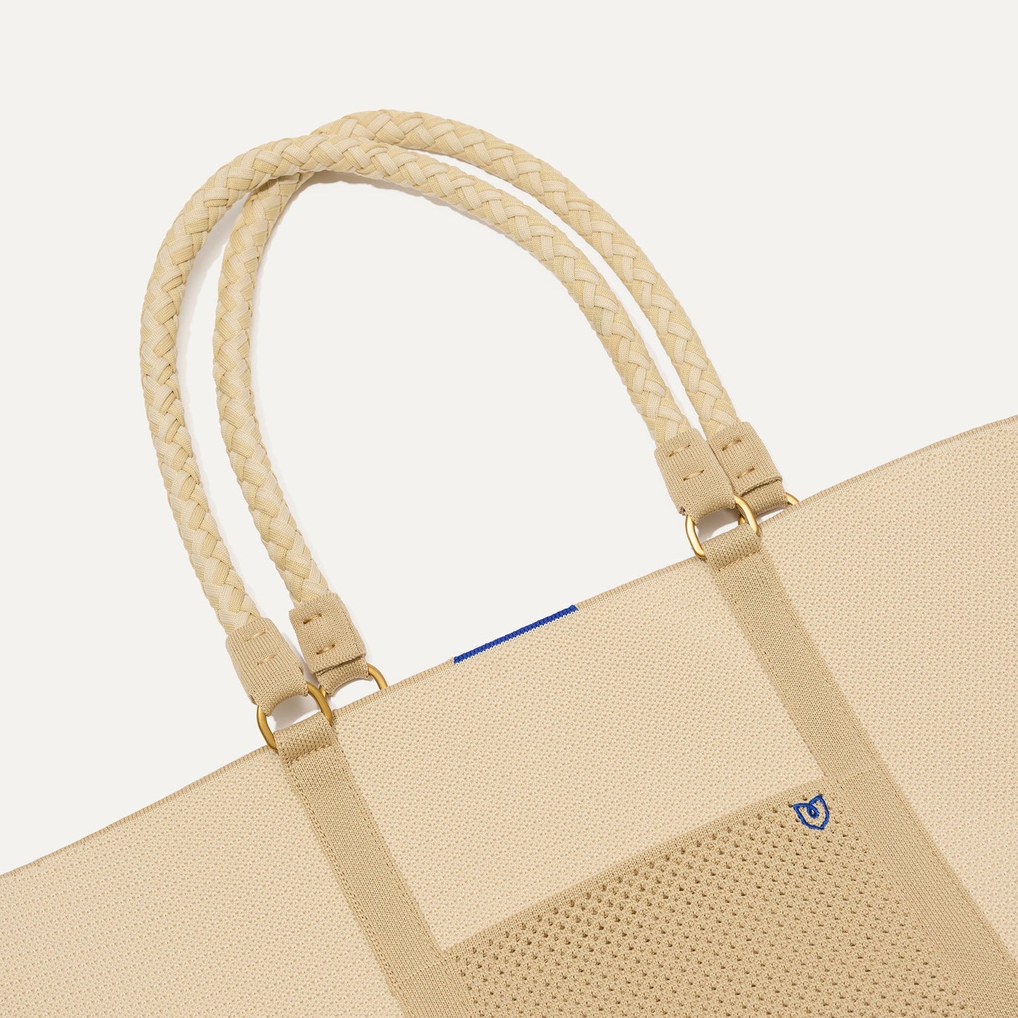 Rothy's Women's Beach Bag in Meringue
