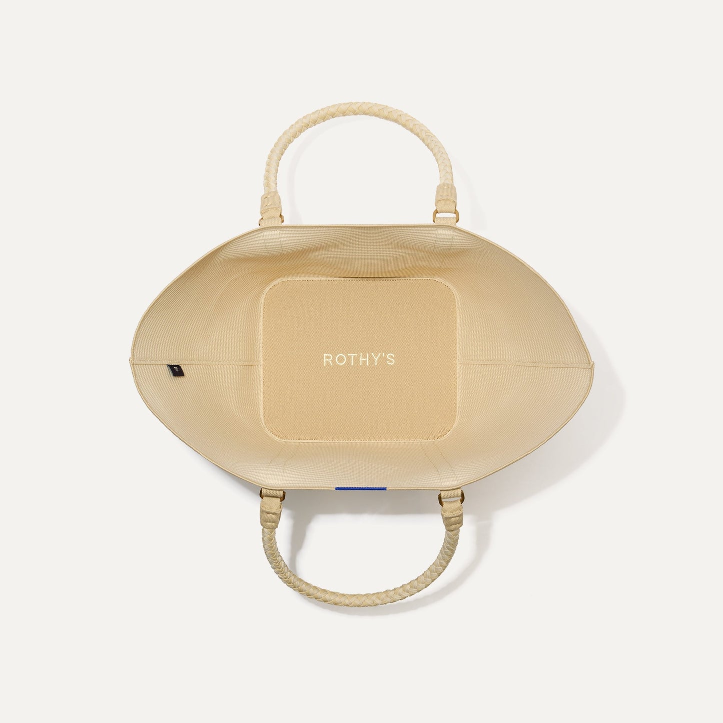 Rothy's Women's Beach Bag in Meringue