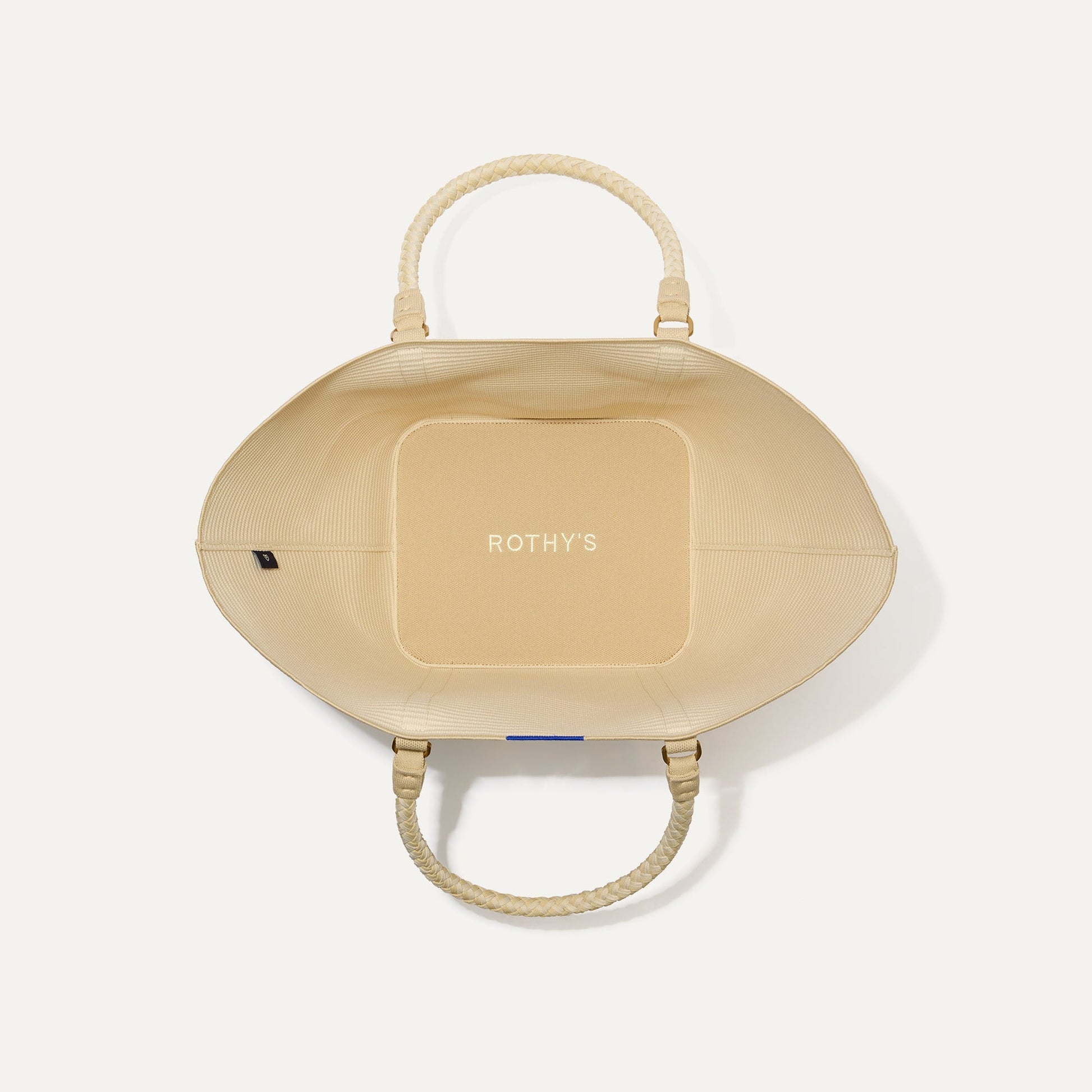 Rothy's Women's Beach Bag in Meringue