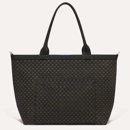 Rothy's The Zip Travel Tote in Night Song