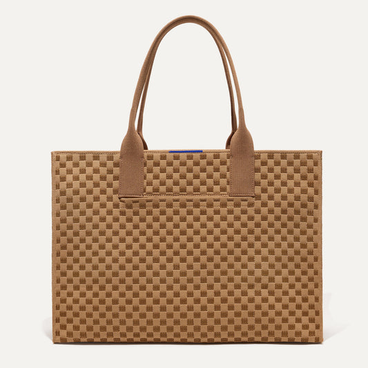 Rothy's The Classic Tote in Hazelnut