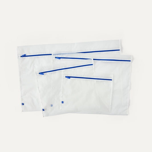 Rothy's Shoe Washing Bag