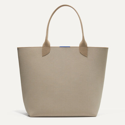 Rothy's The Lightweight Tote in Soft Sesame