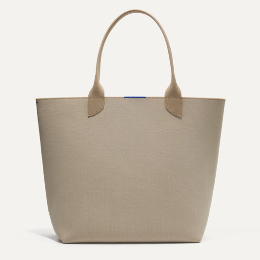 Rothy's The Lightweight Tote in Soft Sesame