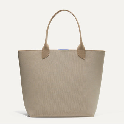 Rothy's The Lightweight Tote in Soft Sesame