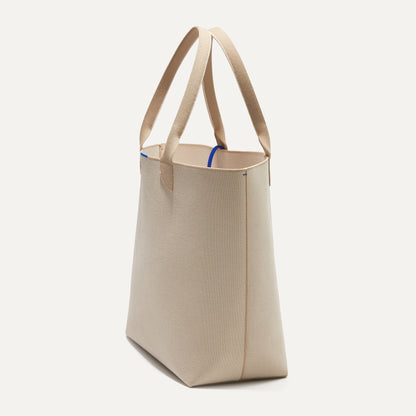 Rothy's The Lightweight Tote in Soft Sesame