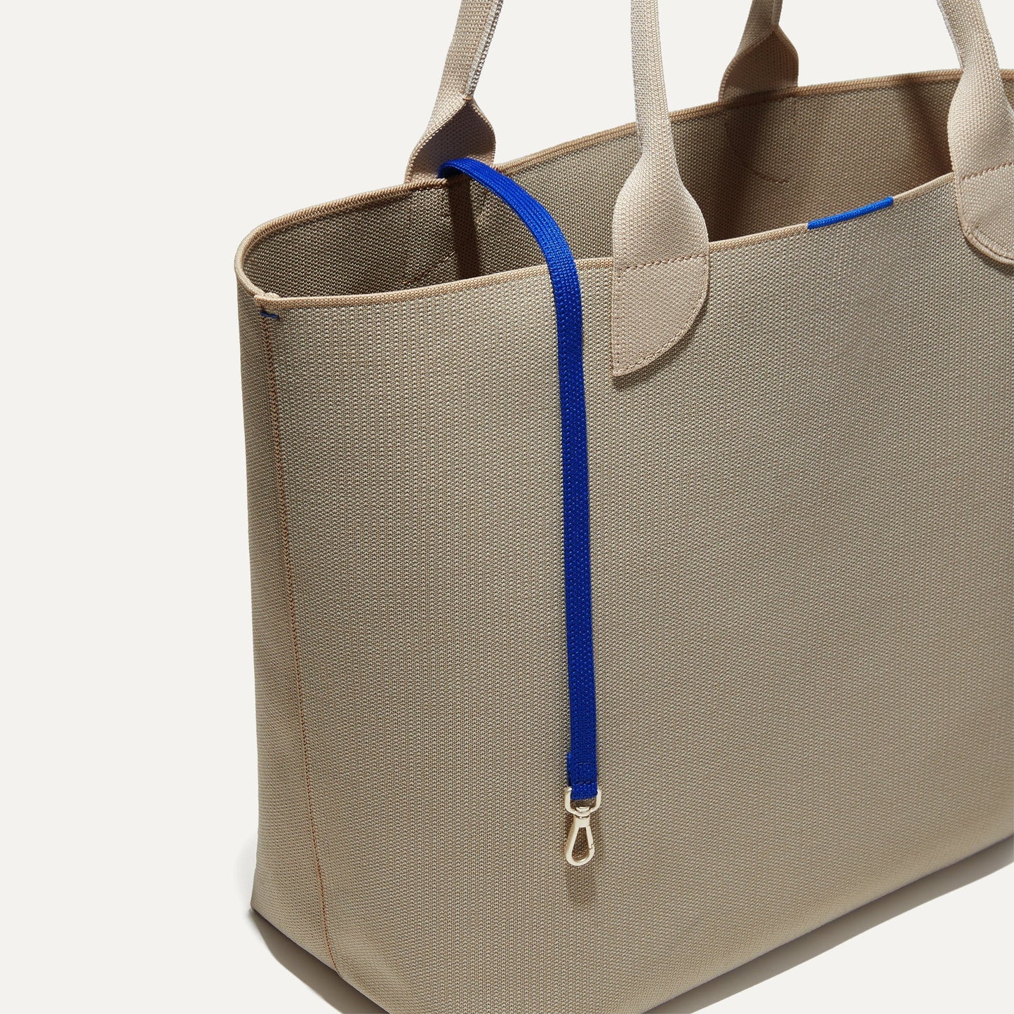 Rothy's The Lightweight Tote in Soft Sesame