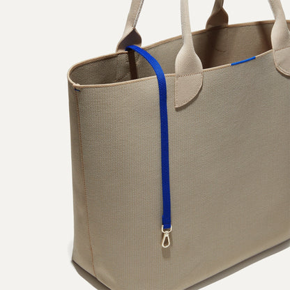Rothy's The Lightweight Tote in Soft Sesame