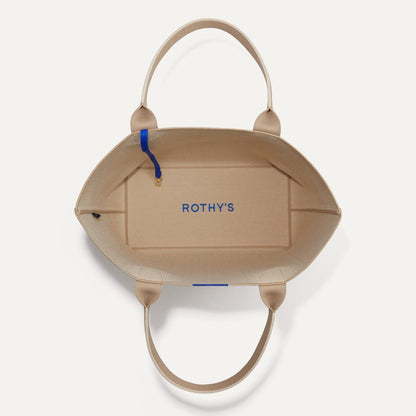 Rothy's The Lightweight Tote in Soft Sesame