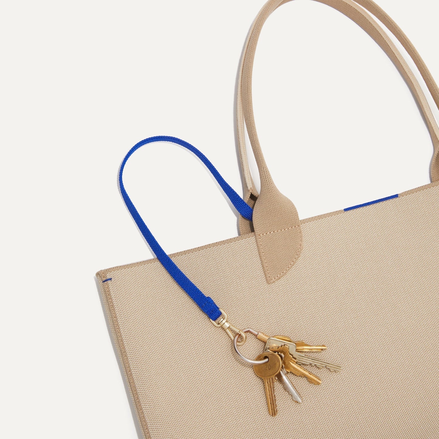 Rothy's The Lightweight Tote in Soft Sesame