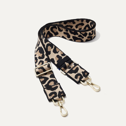 Rothy's Crossbody Strap in Desert Cat