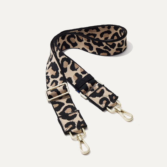 Rothy's Crossbody Strap in Desert Cat