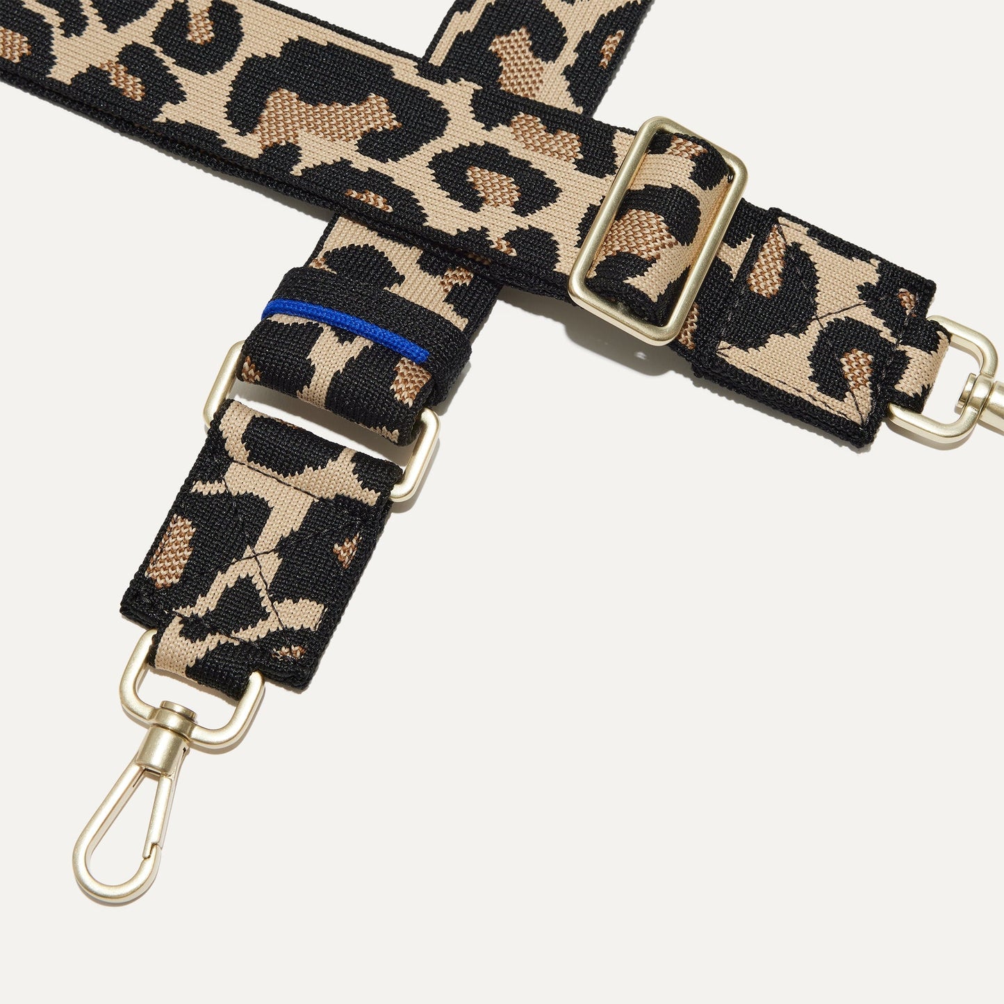 Rothy's Crossbody Strap in Desert Cat
