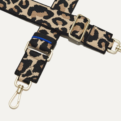 Rothy's Crossbody Strap in Desert Cat