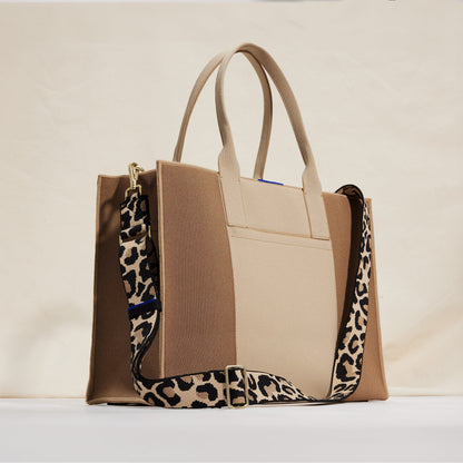 Rothy's Crossbody Strap in Desert Cat