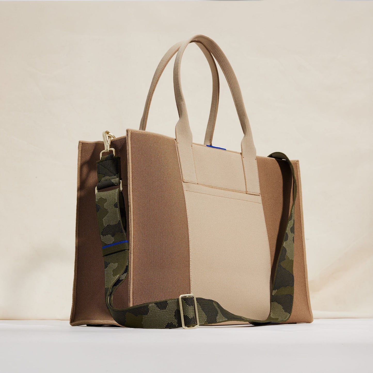 Rothy's Crossbody Strap in Spruce Camo