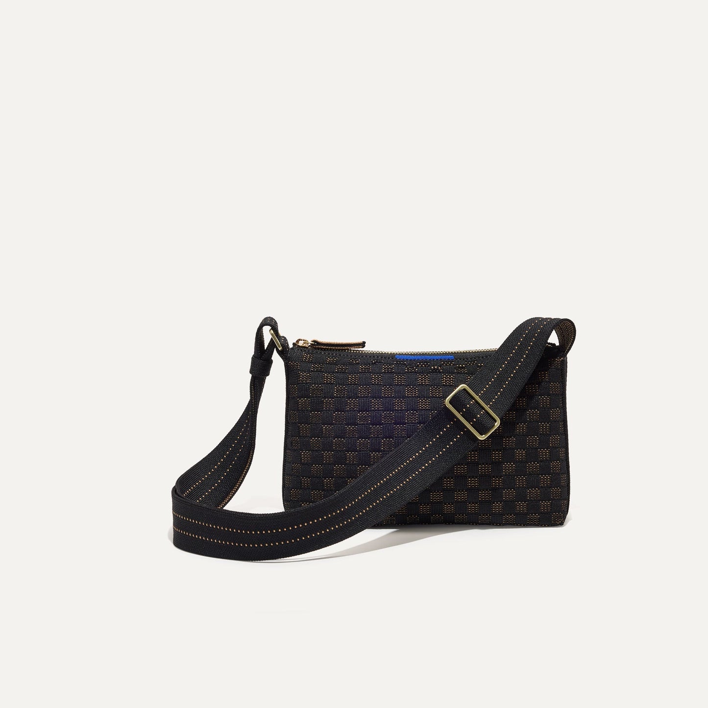 Rothy's The Casual Crossbody in Night Song