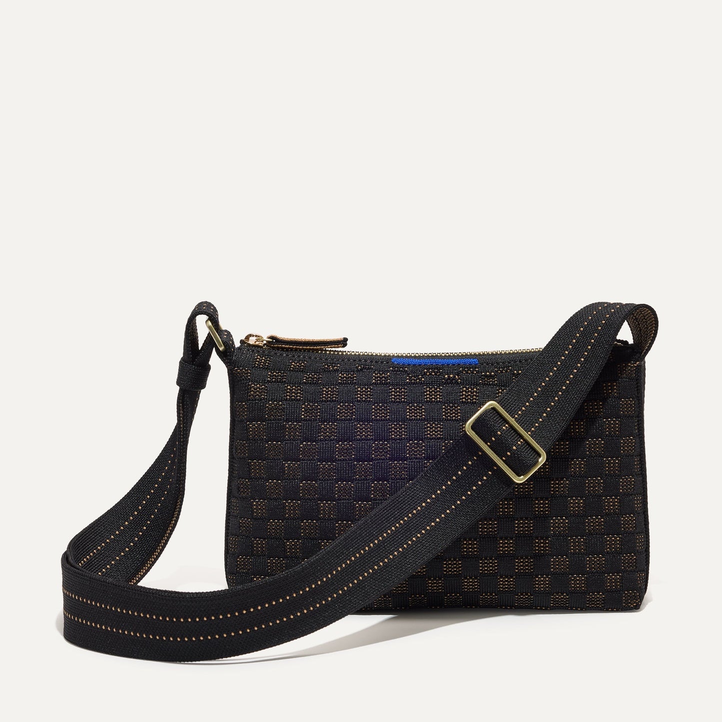 Rothy's The Casual Crossbody in Night Song