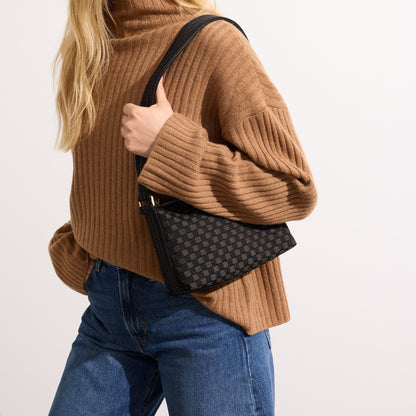 Rothy's The Casual Crossbody in Night Song