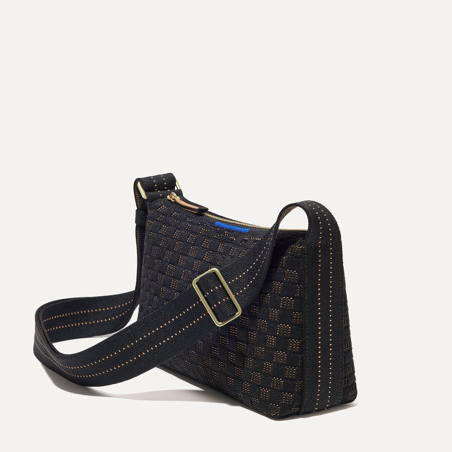 Rothy's The Casual Crossbody in Night Song