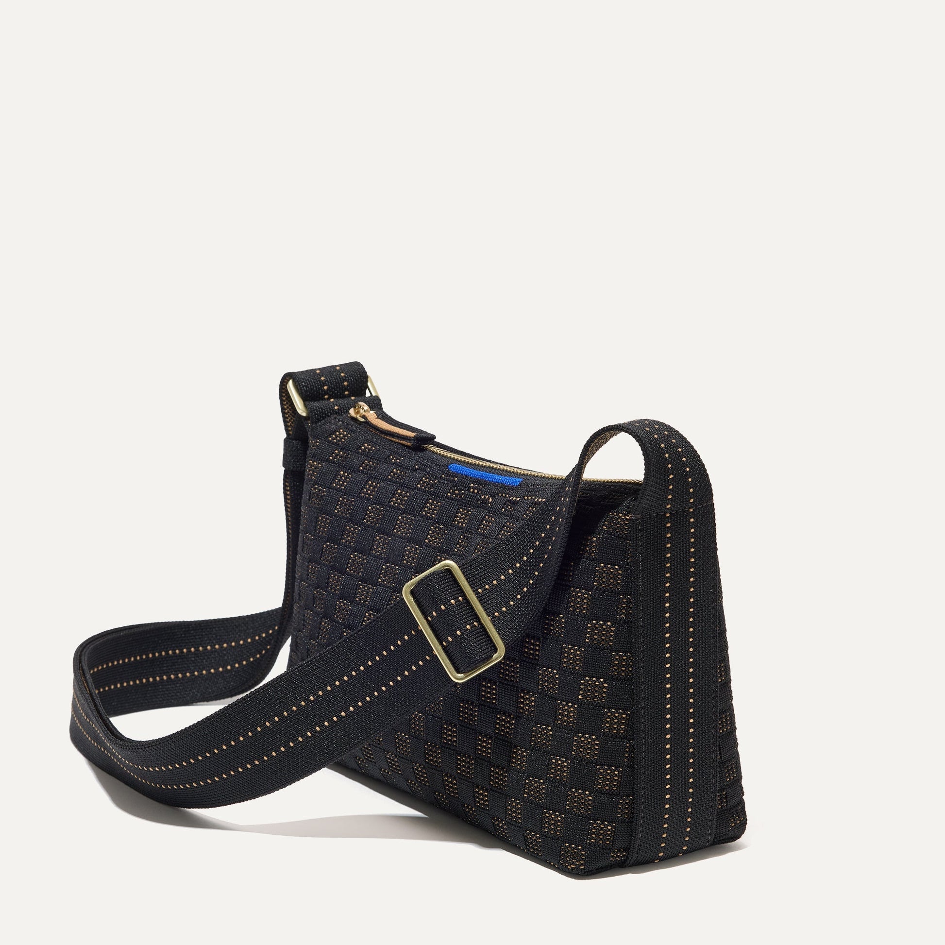 Rothy's The Casual Crossbody in Night Song