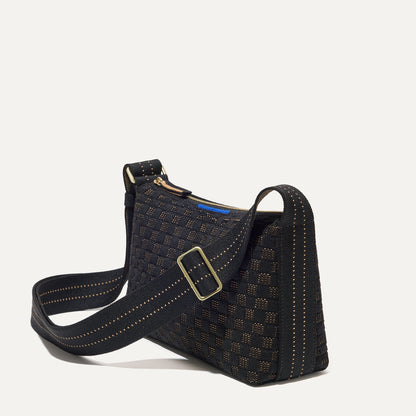 Rothy's The Casual Crossbody in Night Song