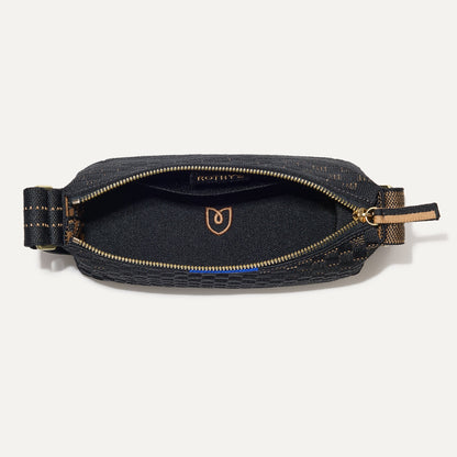 Rothy's The Casual Crossbody in Night Song