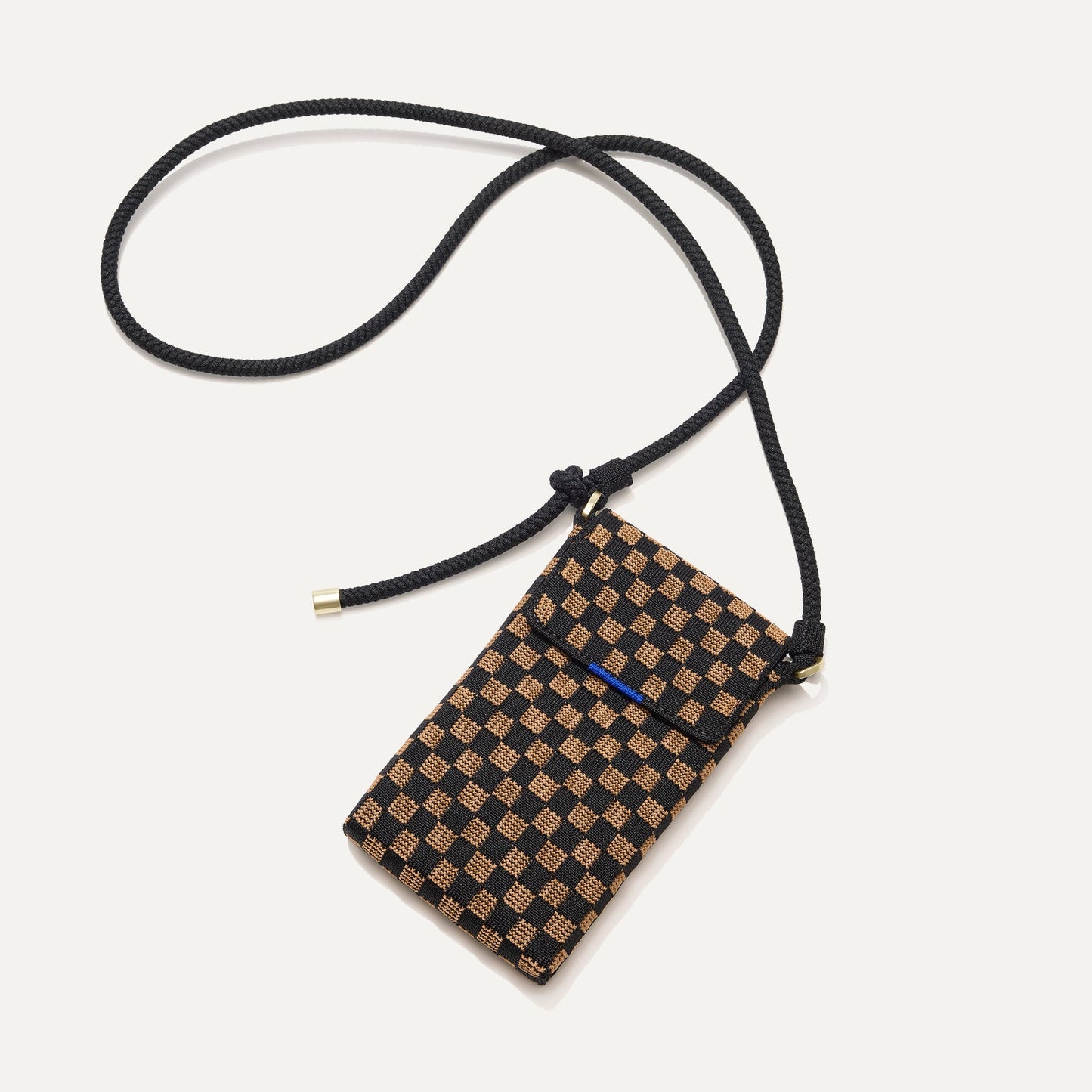 Rothy's The Phone Crossbody in Midnight Song