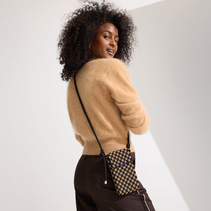 Rothy's The Phone Crossbody in Midnight Song