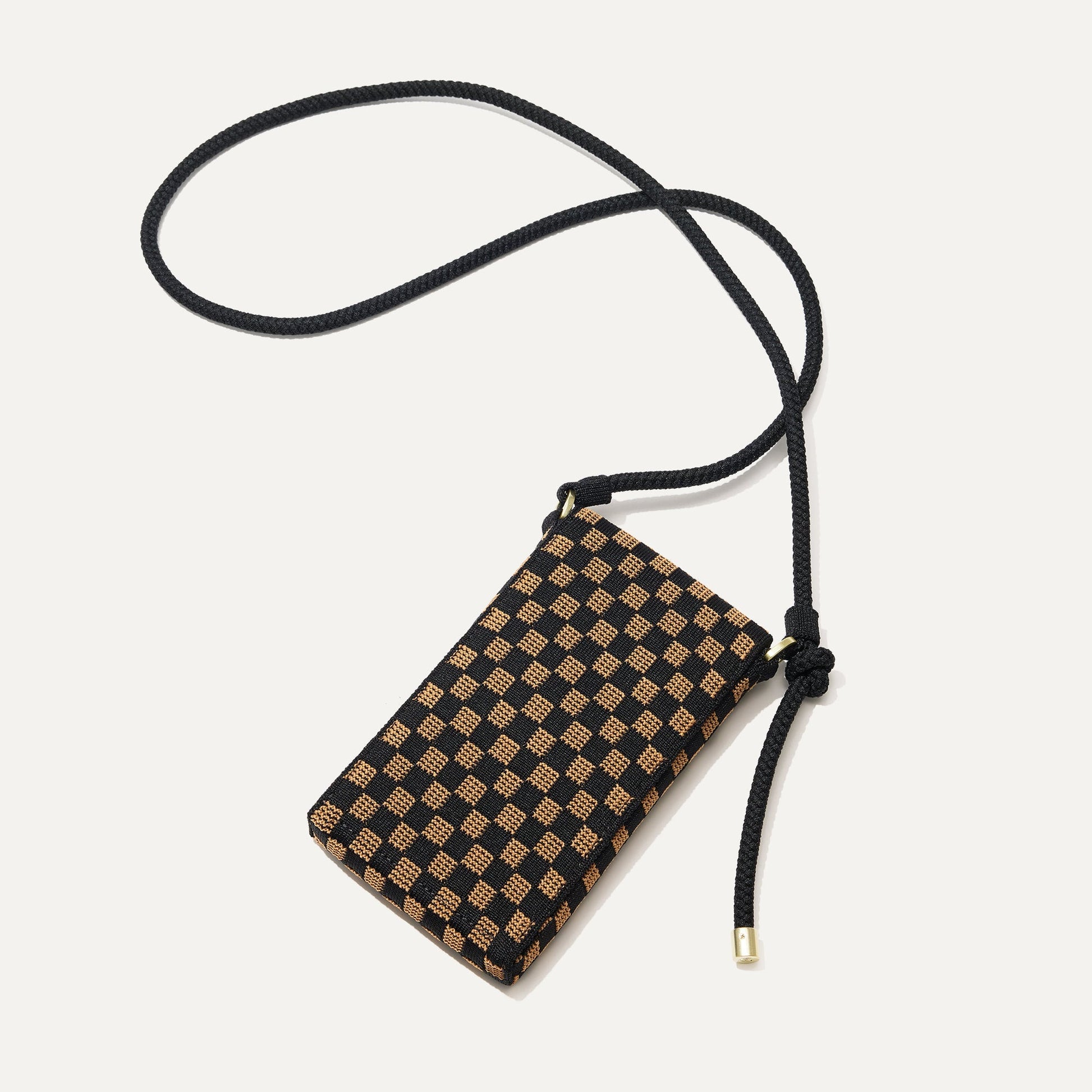 Rothy's The Phone Crossbody in Midnight Song