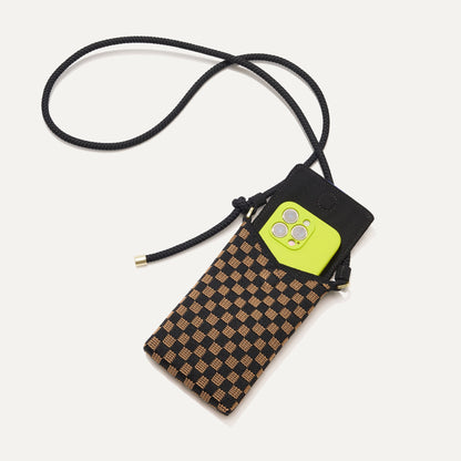 Rothy's The Phone Crossbody in Midnight Song