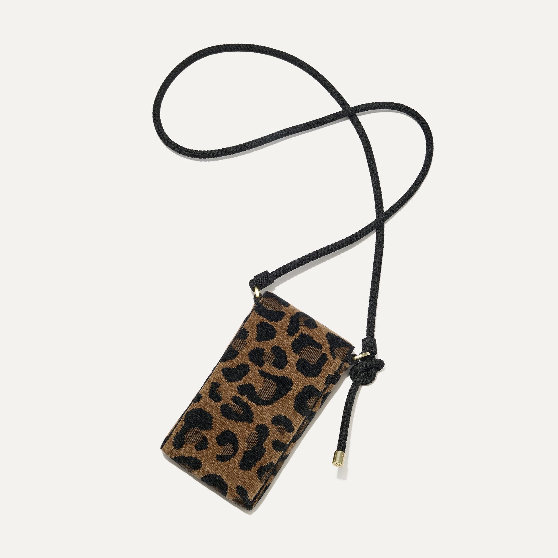 Rothy's The Phone Crossbody in ReVelvet™ Cat