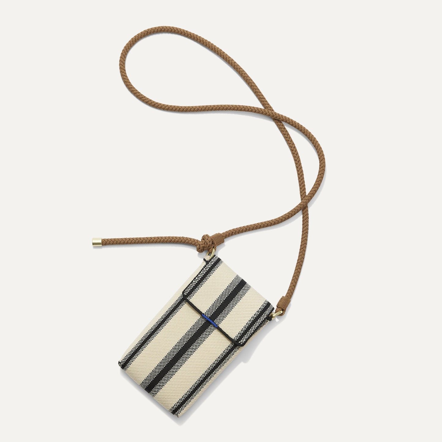 Rothy's The Phone Crossbody in Coastline