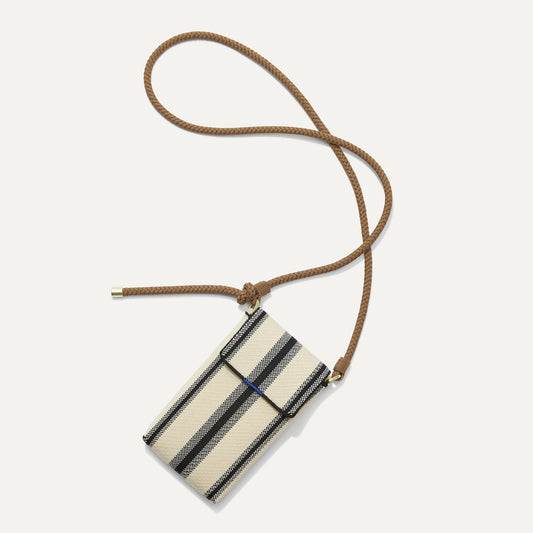 Rothy's The Phone Crossbody in Coastline