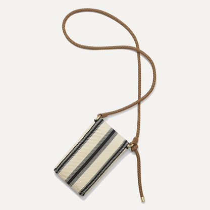 Rothy's The Phone Crossbody in Coastline