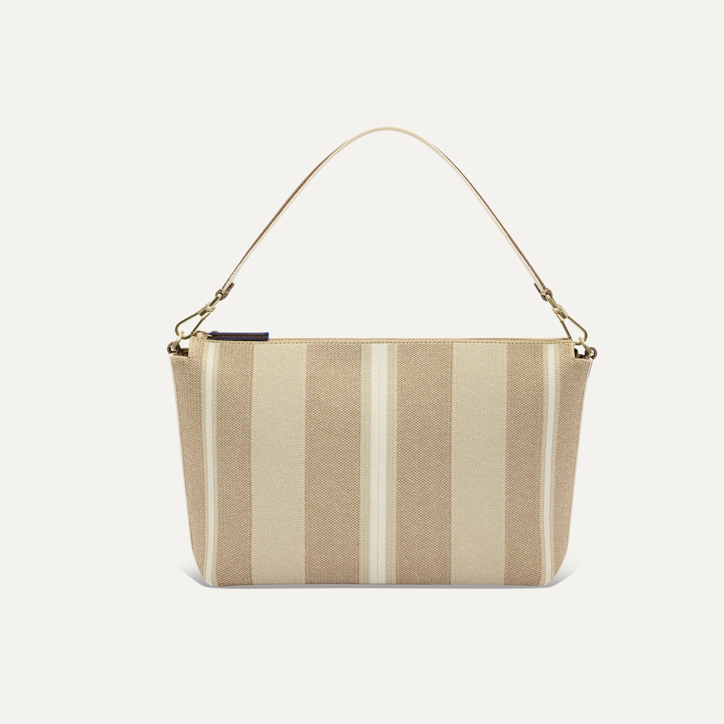 Rothy's The Daily Crossbody in Oat Latte