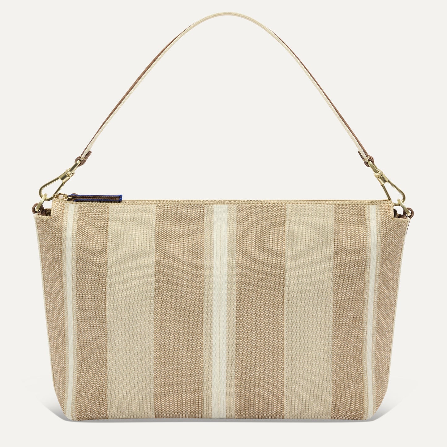 Rothy's The Daily Crossbody in Oat Latte