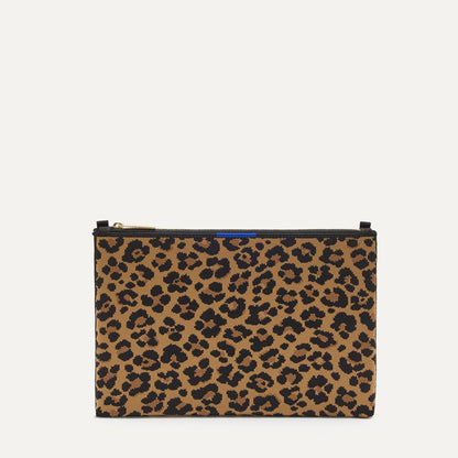 Rothy's The Convertible Clutch in Toasty Cat