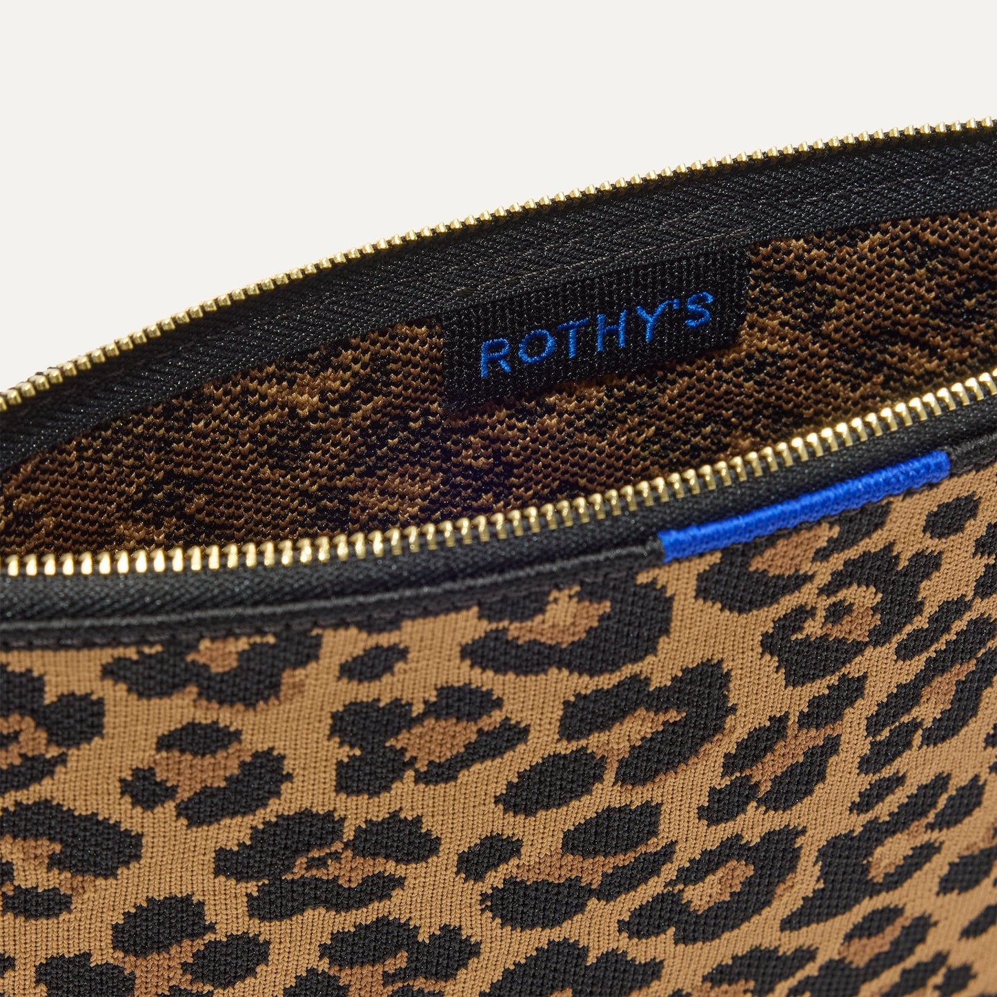 Rothy's The Convertible Clutch in Toasty Cat
